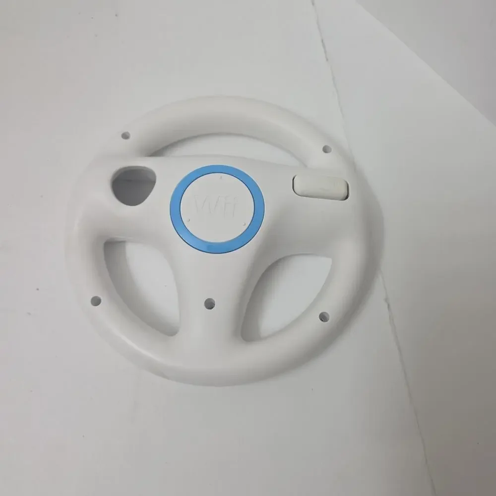 Mario Kart Nintendo Wii Wheel OEM Never Used W Box Wheel Only